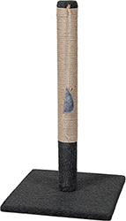 Природа Кігтеточка "Мімі" джутова, темно-сіра