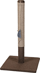 Природа Когтеточка "Мими" джутовая, коричневая