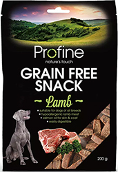 Profine Grain Free Snack з ягням