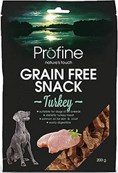 Profine Grain Free Snack з індичкою