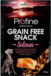 Profine Grain Free Snack з лососем