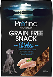 Profine Grain Free Snack з куркою