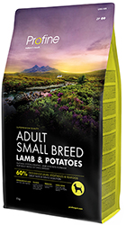 Profine Dog Adult Small Breed Lamb & Potatoes