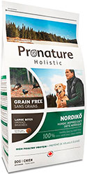 Pronature Holistic Dog Adult Large & Medium Nordikо