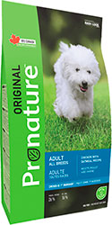 Pronature Original Dog Adult Chicken with Oatmeal 