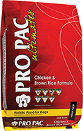 Pro Pac Ultimates Dog Chicken & Brown Rice Formula