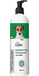 ProVET ПрофиЛайн Гипоаллергенный шампунь для собак
