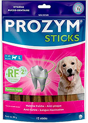 Prozym RF2 Dental Sticks L Жевательные палочки для собак больших пород