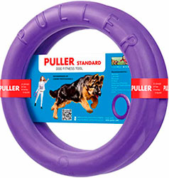 Puller - Тренировочный снаряд для средних пород собак