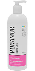 Puramur Home Line Hypoallergenic Шампунь для котів і собак