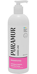 Puramur Home Line Antibacterial Protection Шампунь для котів і собак