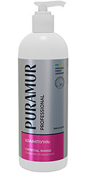 Puramur Professional Crystal Shine Шампунь для котів і собак