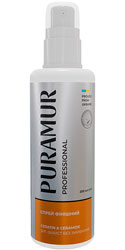 Puramur Professional Ceratin and Ceramide SPF Фінішний спрей для котів і собак