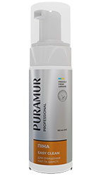 Puramur Easy Clean Піна для очищення лап та шерсті для собак і котів