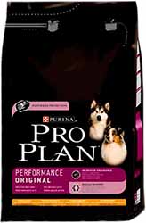 Purina Pro Plan Dog Performance Chicken 