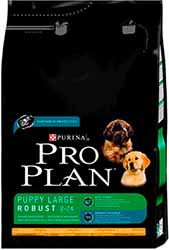 Purina Pro Plan Puppy Large Robust Chicken 