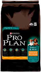 Purina Pro Plan Puppy Small and Mini Breed Chicken 