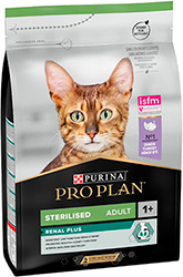 Purina Pro Plan Cat Adult Sterilised Turkey