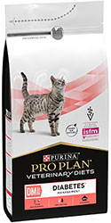 Purina Pro Plan VD DM St/Ox — Diabetes Management Feline