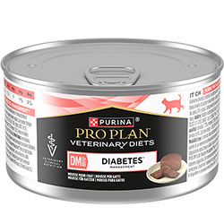 Purina Pro Plan VD DM St/Ox — Diabetes Management Feline (консерви)