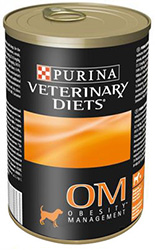 Purina Veterinary Diets OM - Overweight Management Canine (консерви)