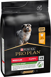Purina Pro Plan Puppy Medium OptiStart