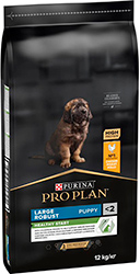 Purina Pro Plan Puppy Large Robust OptiStart
