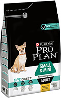 Purina Pro Plan Dog Adult Small and Mini Sensitive Digestion OptiDigest