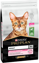 Purina Pro Plan Cat Adult Delicate Digestion Lamb