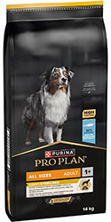 Purina Pro Plan Dog Adult All Size Light/Sterilised White Fish