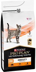 Purina Pro Plan Veterinary Diets OM St/Ox — Obesity Management Feline