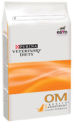 Purina Veterinary Diets OM - Overweight Management Feline