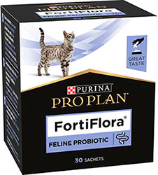 Purina Veterinary Diets FortiFlora Feline