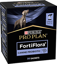 Purina Veterinary Diets FortiFlora Canine