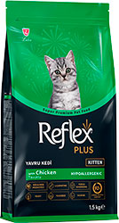 Reflex Plus Kitten Chicken