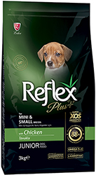 Reflex Plus Junior Mini & Small Breeds Chicken