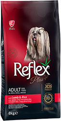 Reflex Plus Dog Adult Mini & Small Breeds Lamb & Rice