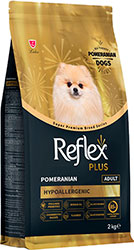 Reflex Plus Dog Adult Pomeranian