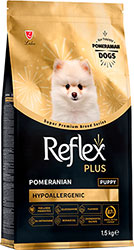 Reflex Plus Puppy Pomeranian