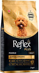 Reflex Plus Dog Adult Poodle