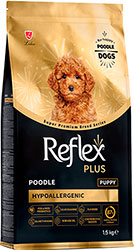Reflex Plus Puppy Poodle
