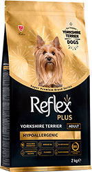 Reflex Plus Dog Adult Yorkshire Terrier