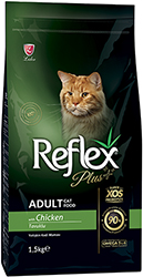 Reflex Plus Cat Adult Chicken