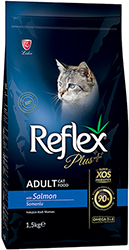 Reflex Plus Cat Adult Salmon