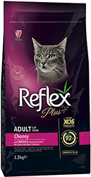 Reflex Plus Cat Adult Choosy Salmon