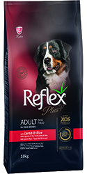 Reflex Plus Dog Adult Maxi Breeds Lamb & Rice