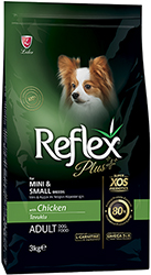 Reflex Plus Dog Adult Mini & Small Breeds Chicken