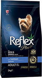 Reflex Plus Dog Adult Mini & Small Breeds Salmon