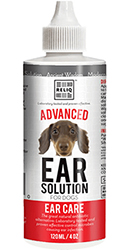 RELIQ Ear Solution Лосьйон для догляду за вухами собак і котів
