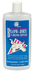 Ring5 Blow Dry Creme Rinse - увлажняющий крем-кондиционер для кошек и собак